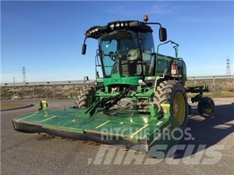 John Deere W235 Zwadharken