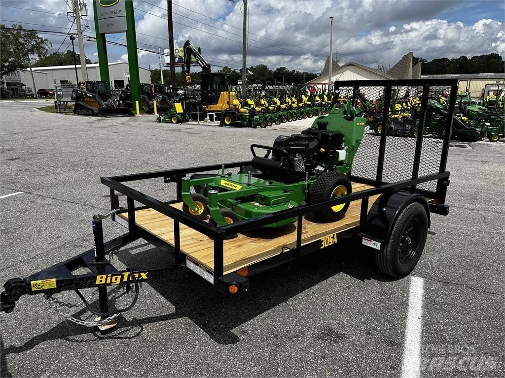 John Deere W36M Loopmaaier