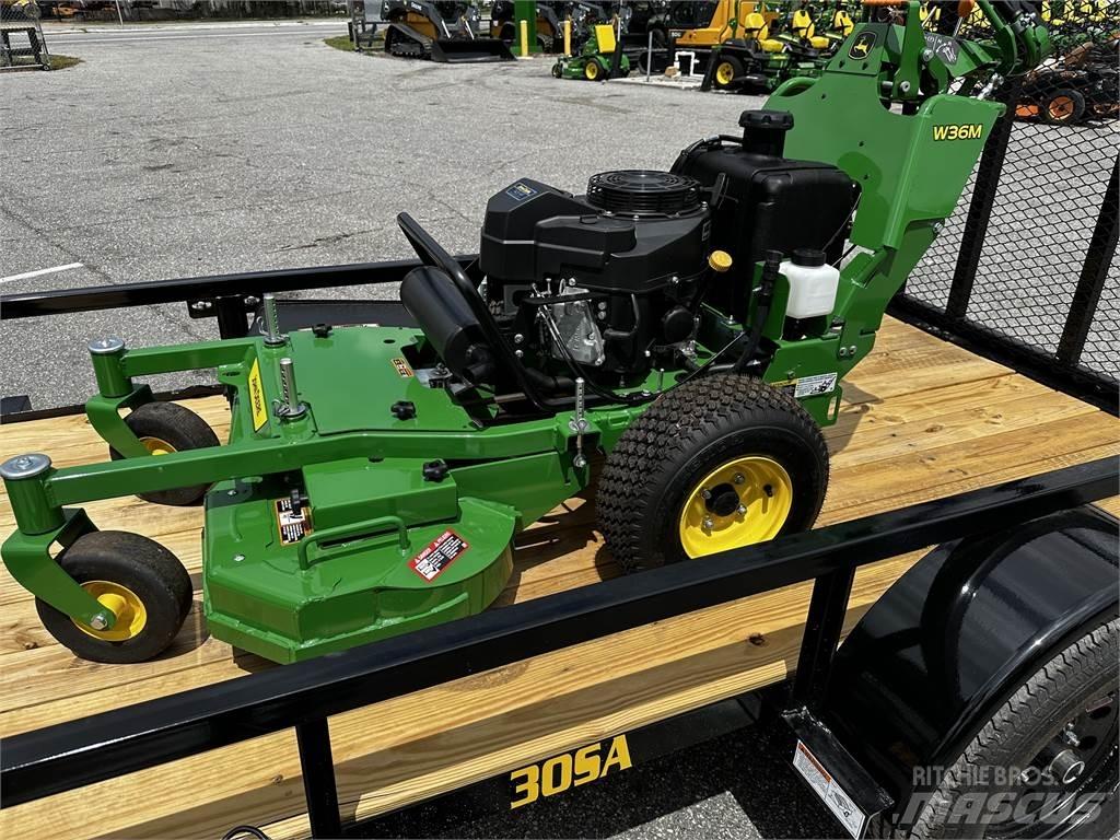 John Deere W36M Loopmaaier