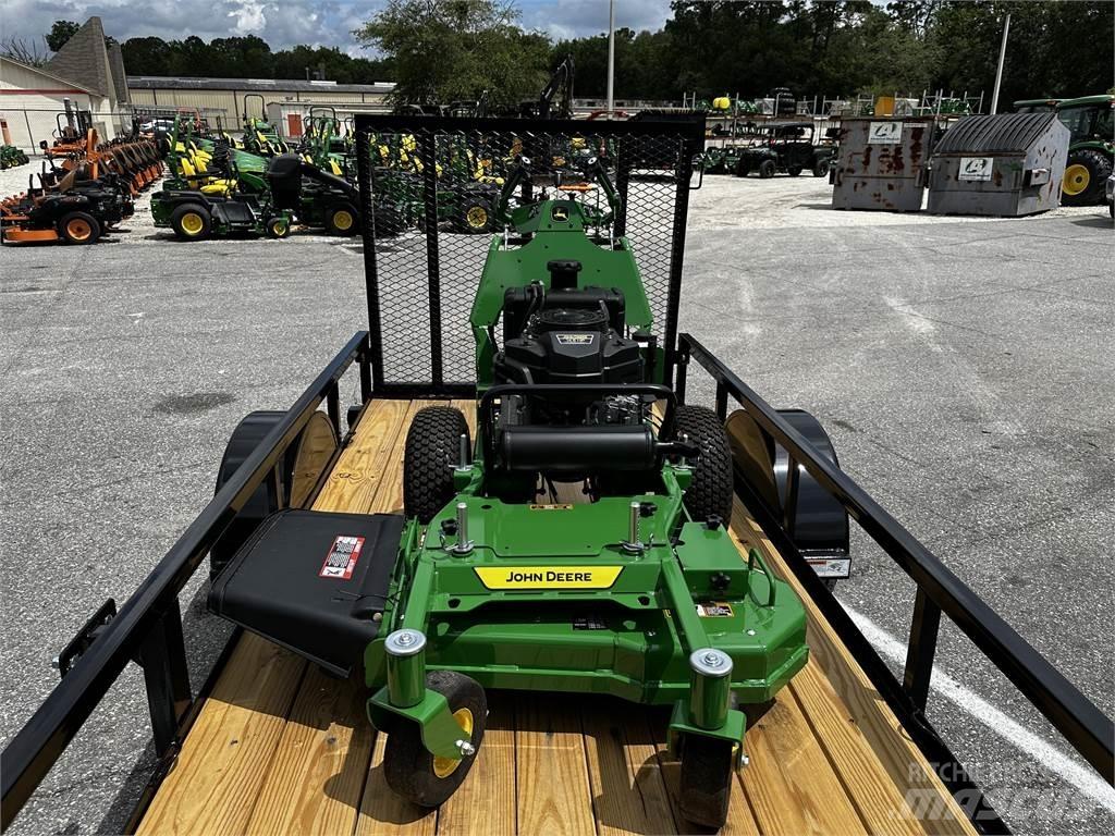 John Deere W36M Loopmaaier