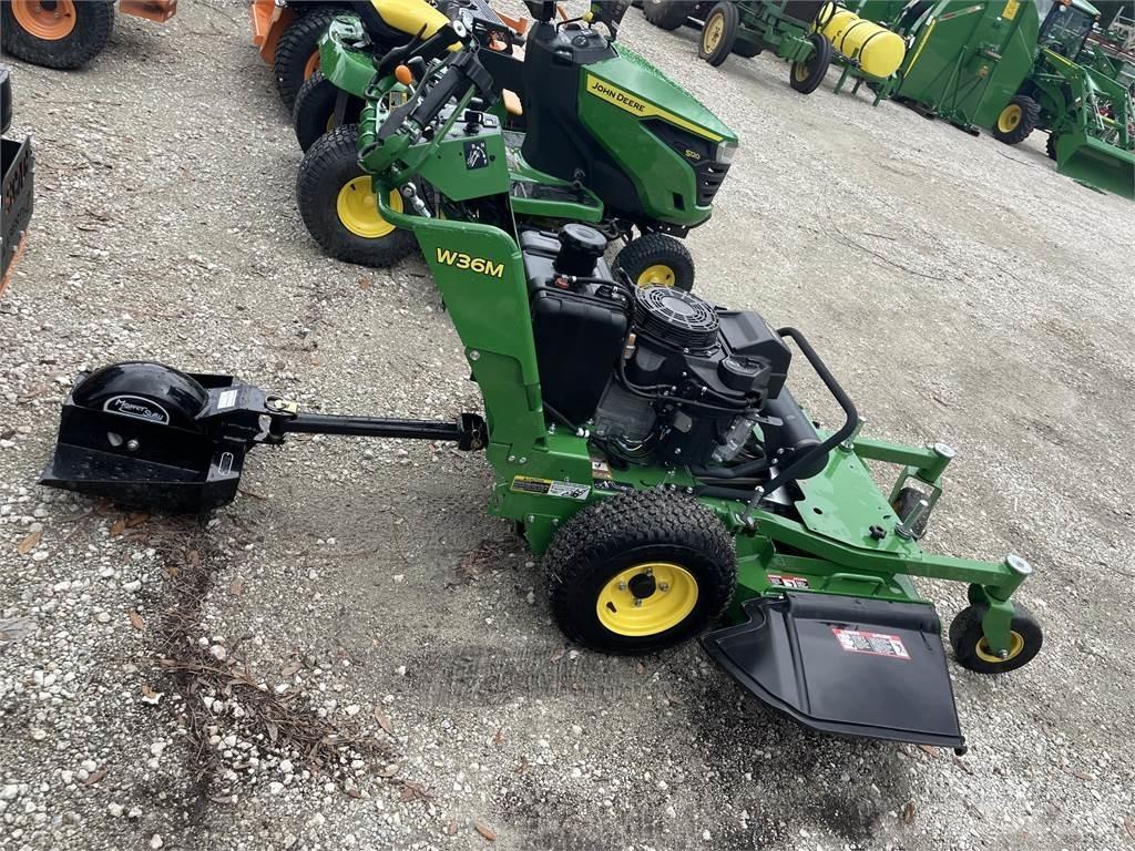 John Deere W36M Loopmaaier
