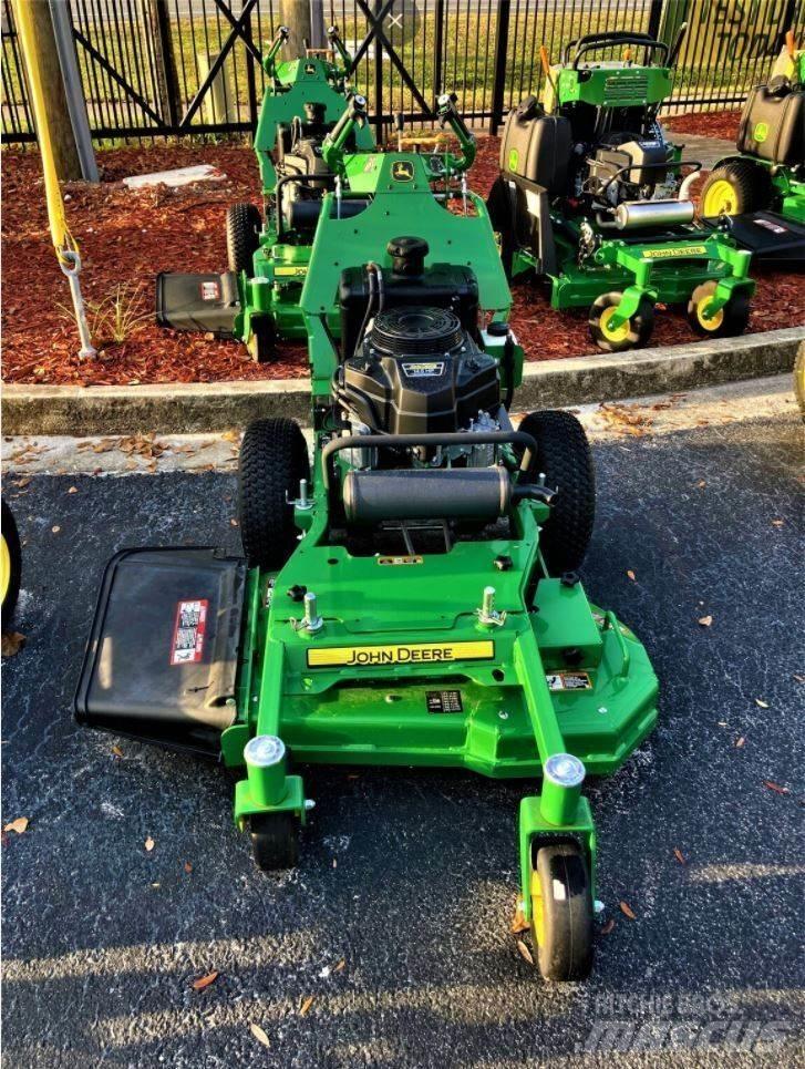 John Deere W36M Loopmaaier