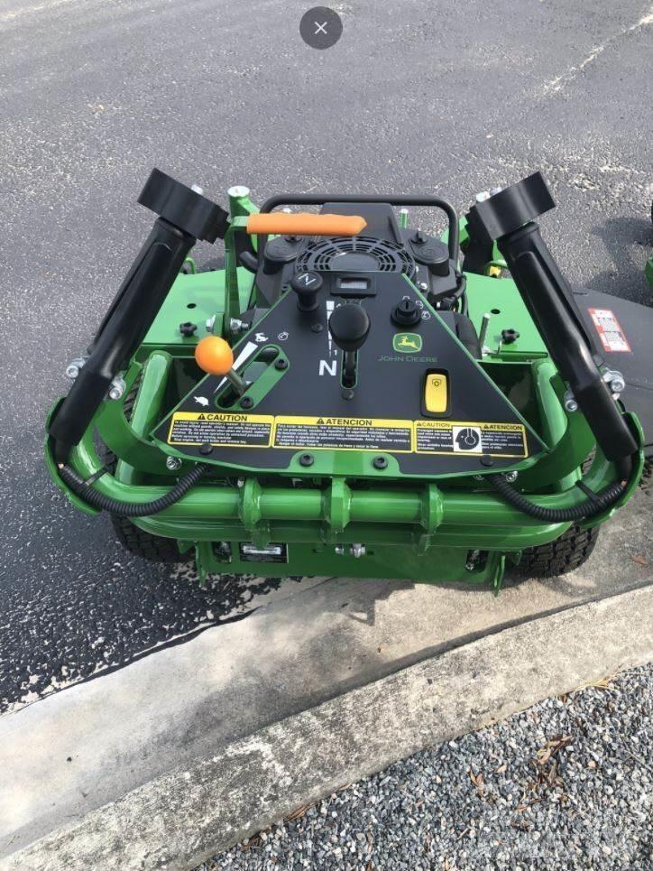 John Deere W36M Loopmaaier