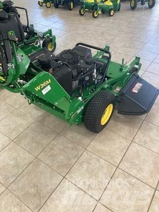 John Deere W36M Loopmaaier