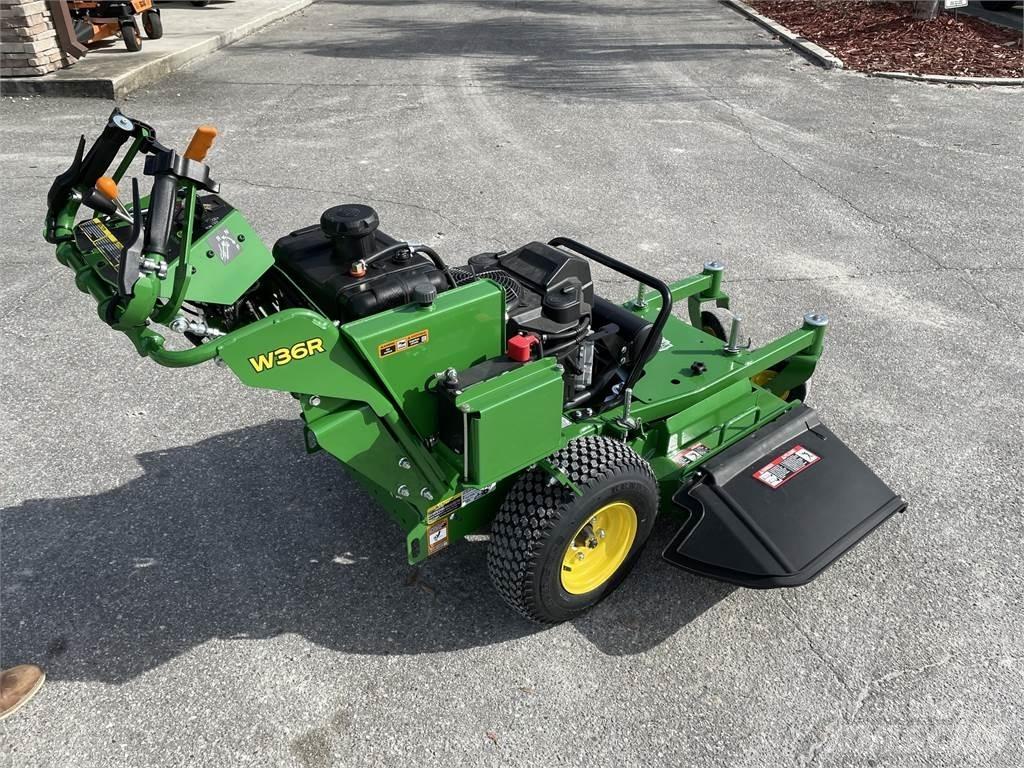 John Deere W36R Loopmaaier