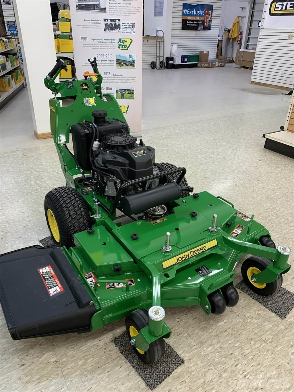John Deere W48M Maaiers