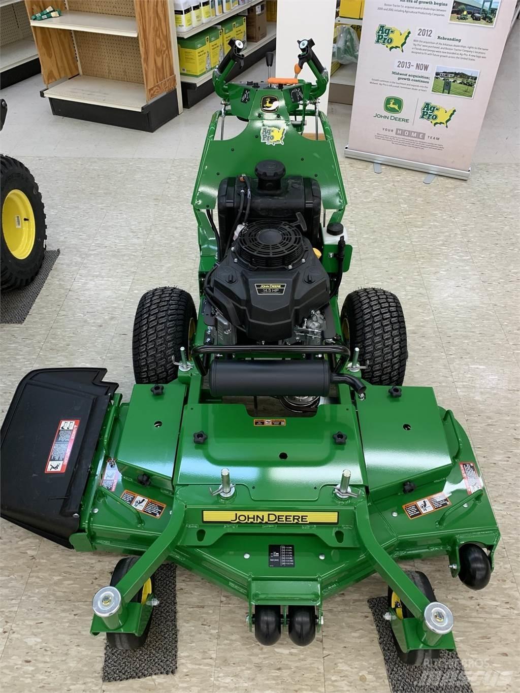 John Deere W48M Maaiers