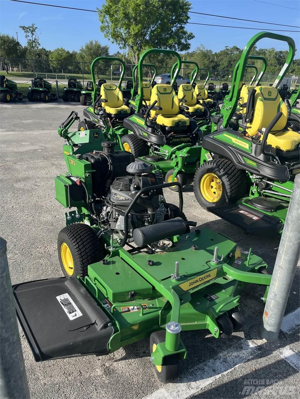 John Deere W48R Loopmaaier
