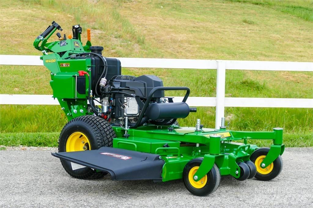 John Deere W48R Loopmaaier