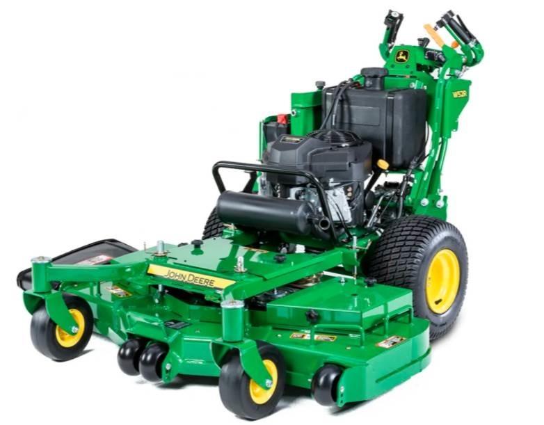John Deere W52R Loopmaaier