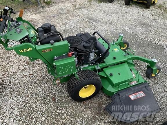 John Deere W52R Loopmaaier