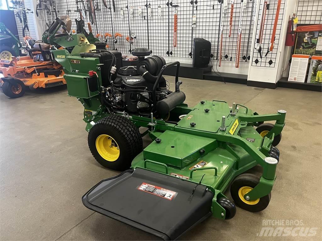 John Deere W61R Loopmaaier