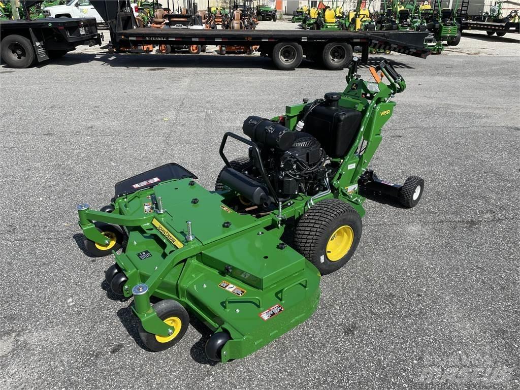 John Deere W61R Loopmaaier