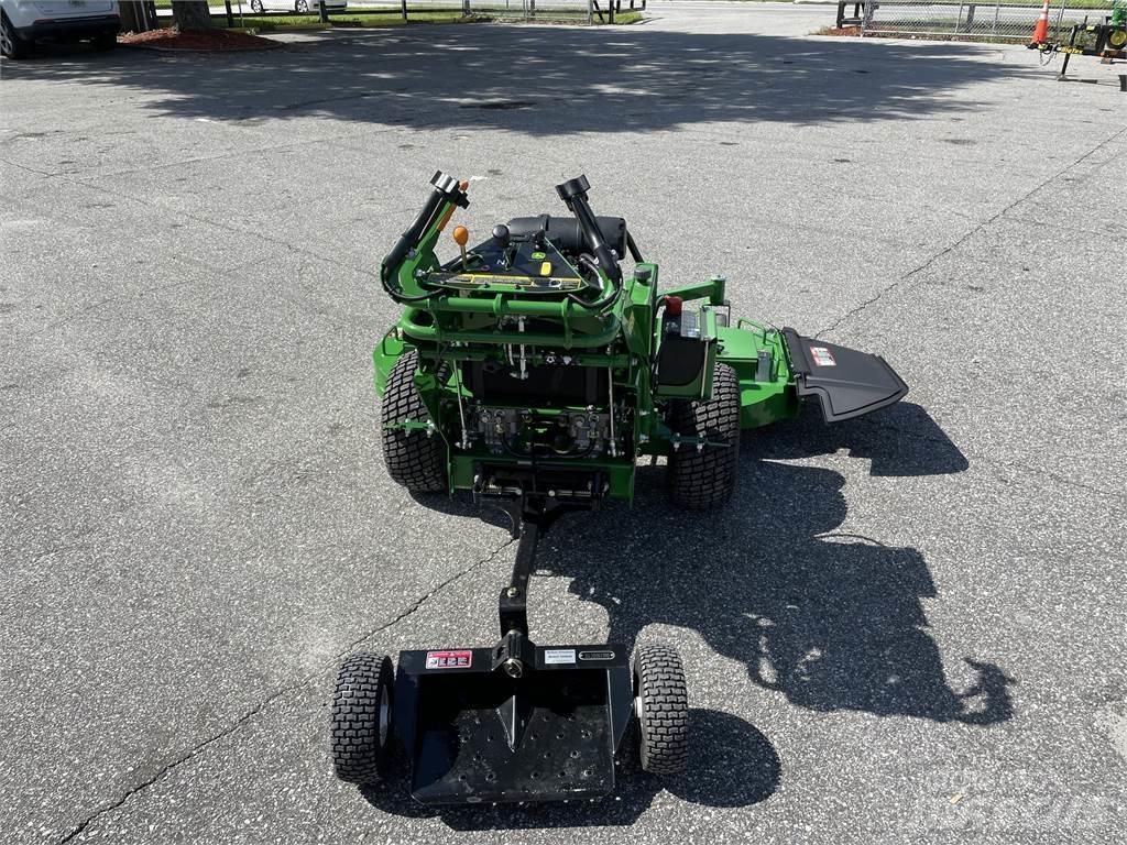 John Deere W61R Loopmaaier