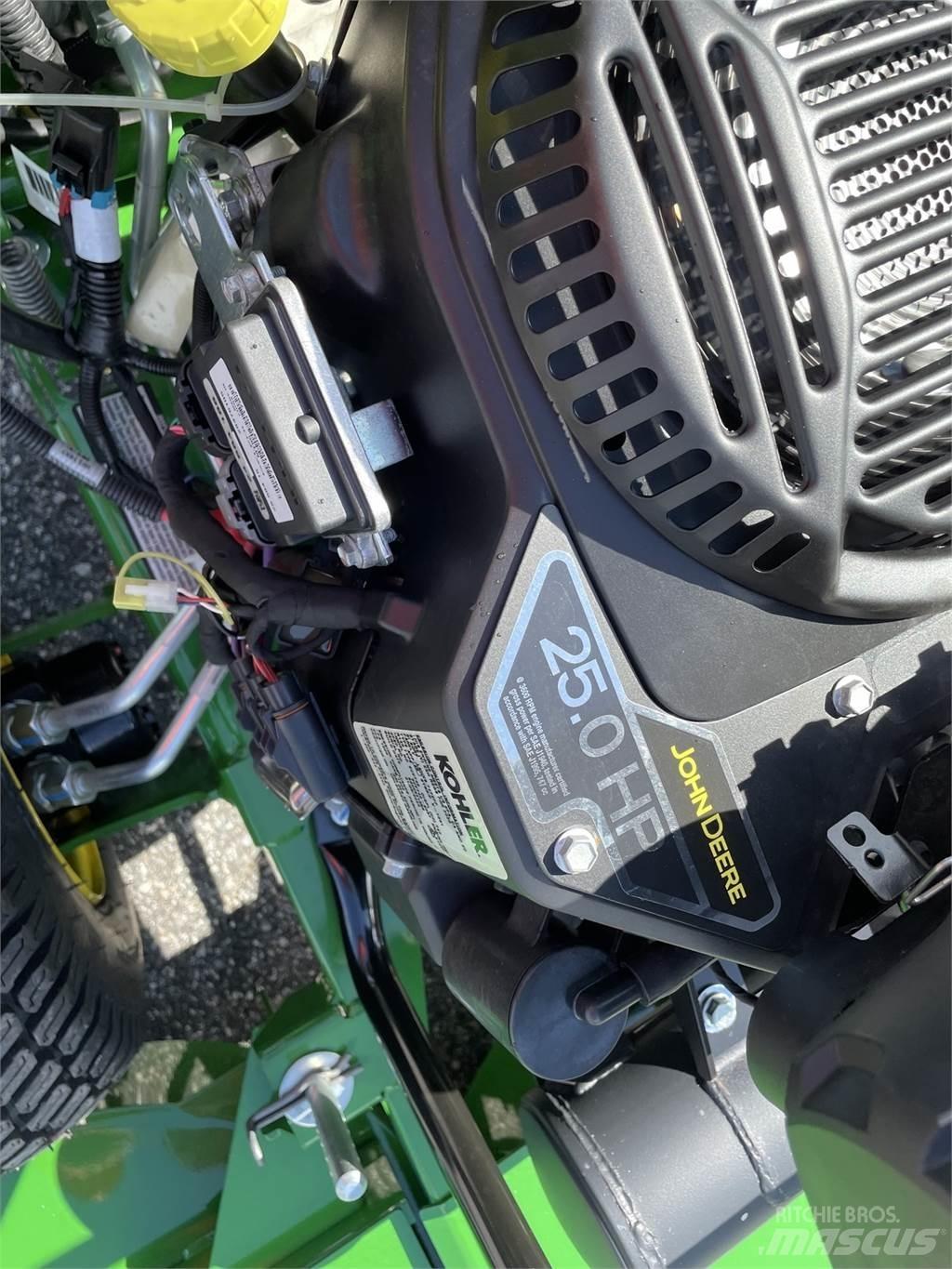 John Deere W61R Loopmaaier