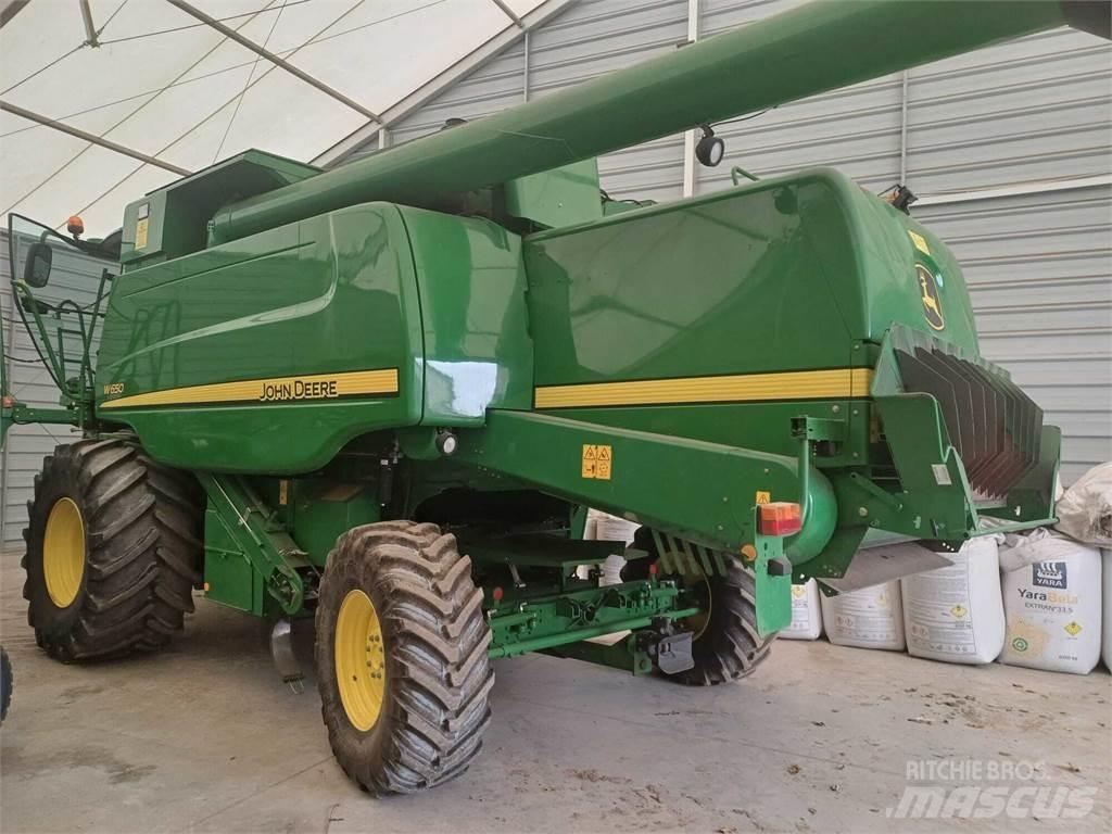John Deere W650 Maaidorsmachines
