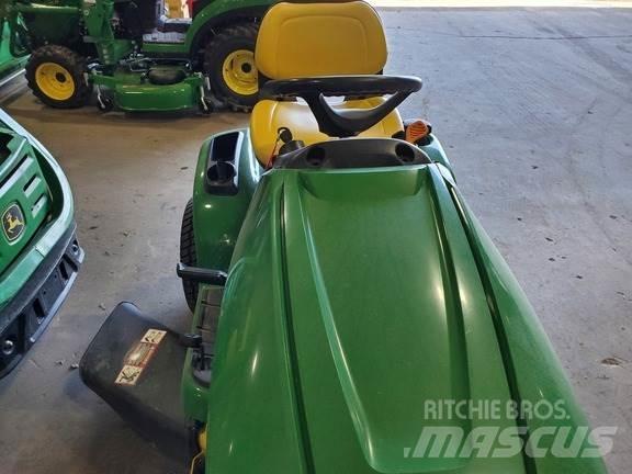 John Deere X304 Rijmaaiers