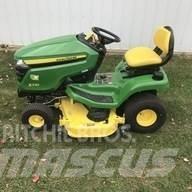 John Deere X330 Compacttrekkers