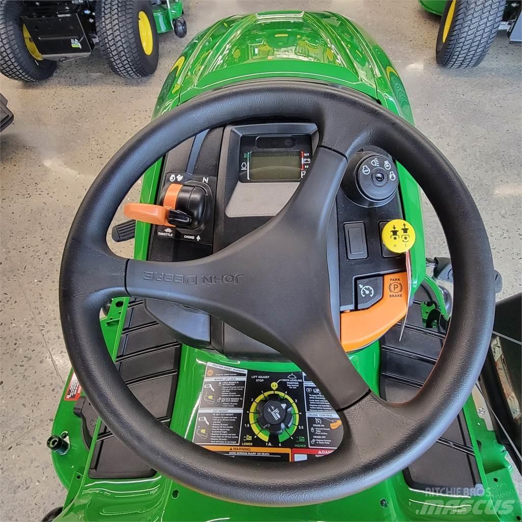 John Deere X350 Compacttrekkers