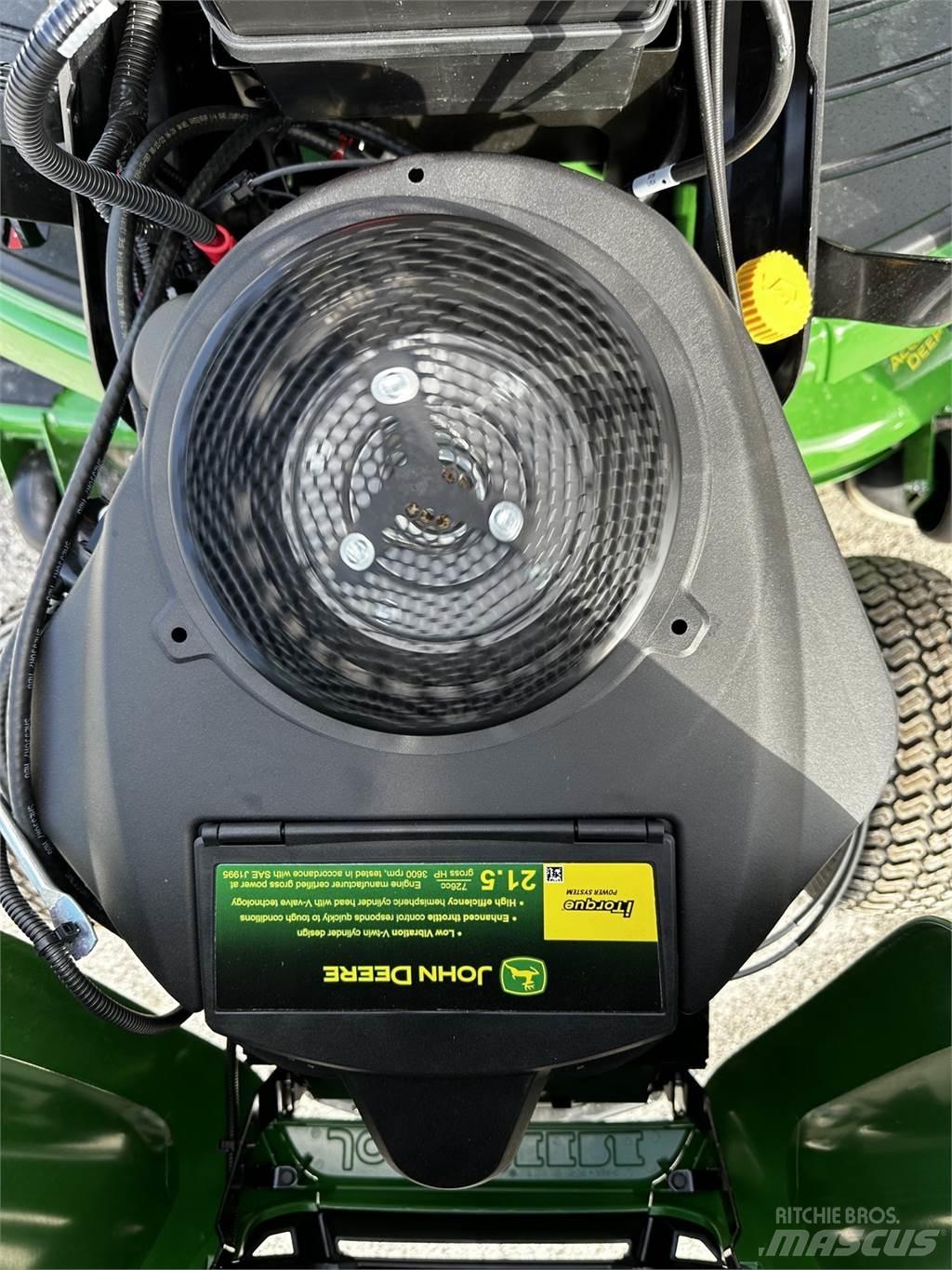 John Deere X350 Compacttrekkers