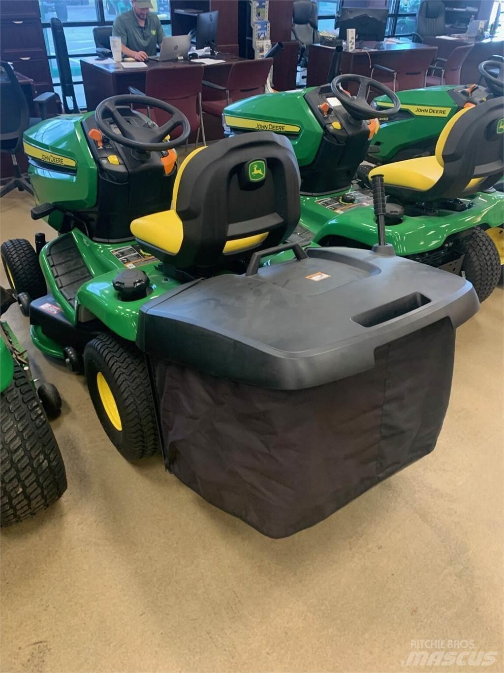 John Deere X350 Compacttrekkers