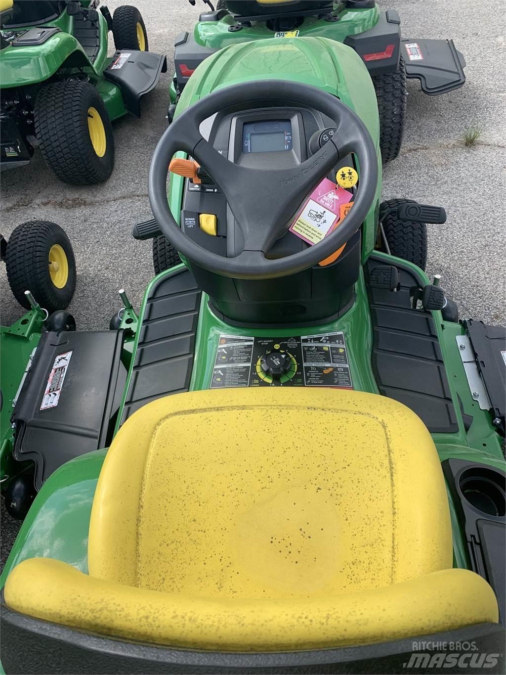 John Deere X350 Compacttrekkers