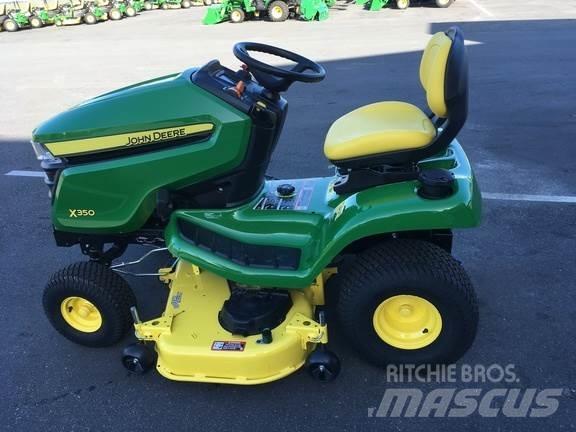 John Deere X350 Compacttrekkers
