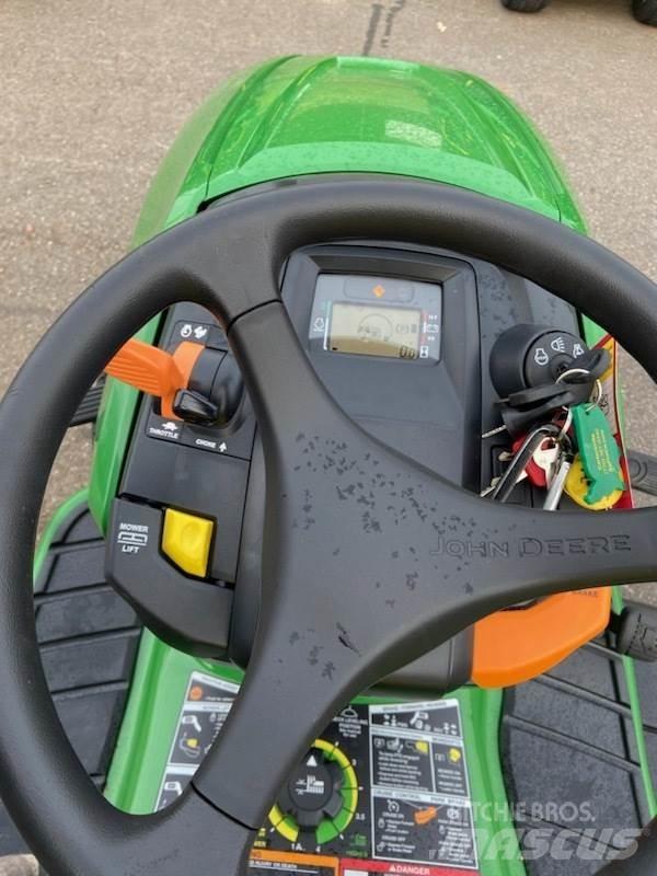 John Deere X350 Compacttrekkers