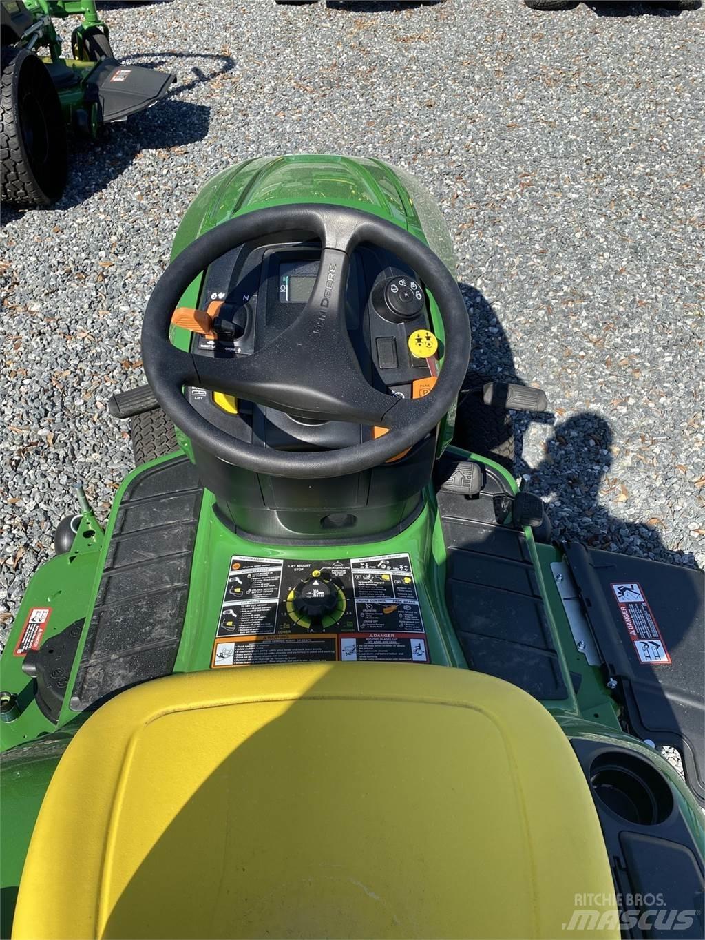 John Deere X350 Compacttrekkers