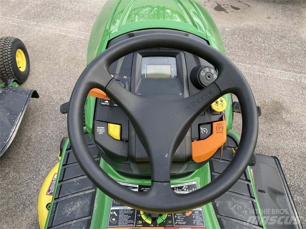 John Deere X350 Compacttrekkers