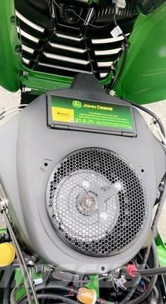 John Deere X350 Rijmaaiers