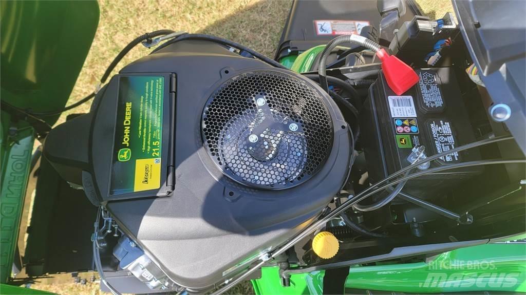 John Deere X350 Compacttrekkers