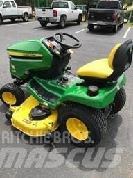 John Deere X380 Compacttrekkers