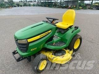 John Deere X540 Compacttrekkers