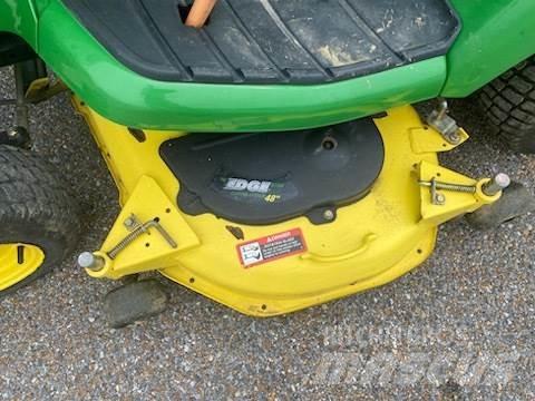 John Deere X540 Compacttrekkers