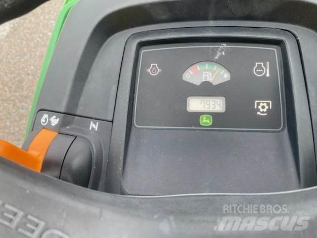 John Deere X540 Compacttrekkers