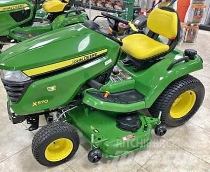 John Deere X570 Compacttrekkers