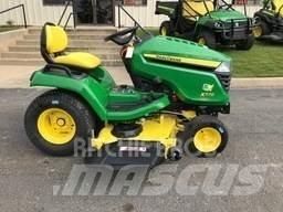 John Deere X570 Compacttrekkers
