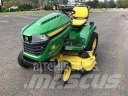 John Deere X570 Compacttrekkers