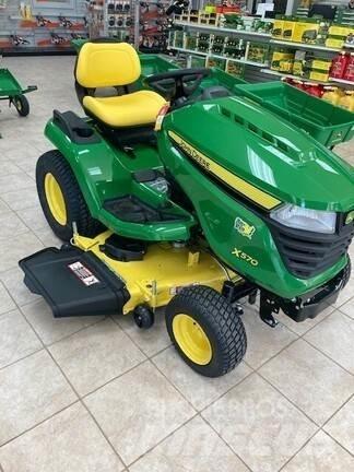 John Deere X570 Compacttrekkers