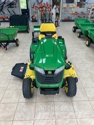 John Deere X570 Compacttrekkers