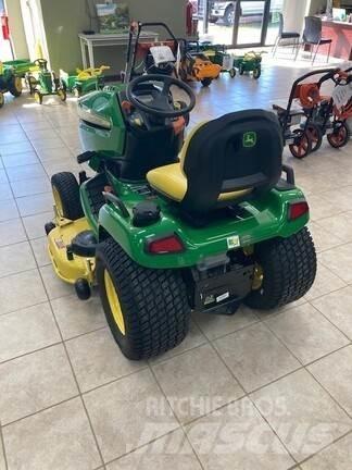 John Deere X570 Compacttrekkers
