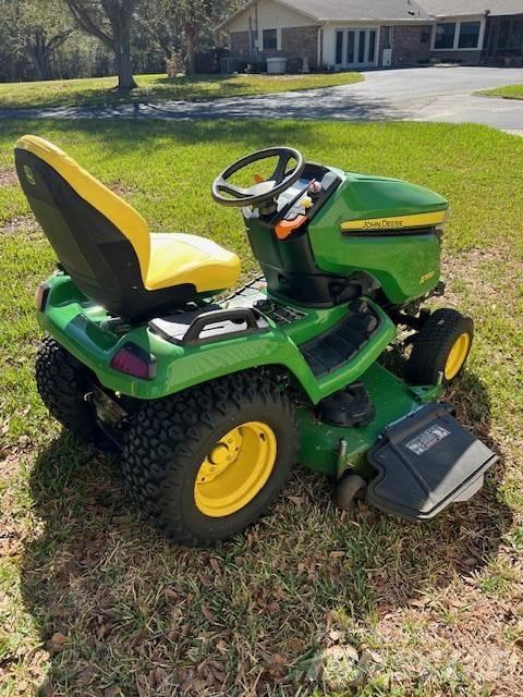 John Deere X580 Compacttrekkers
