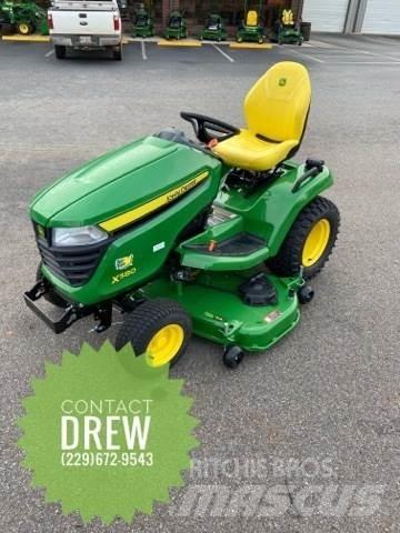 John Deere X580 Compacttrekkers