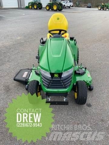 John Deere X580 Compacttrekkers