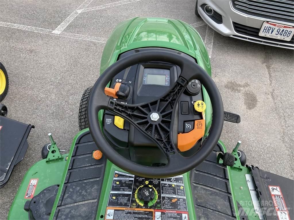 John Deere X580 Compacttrekkers