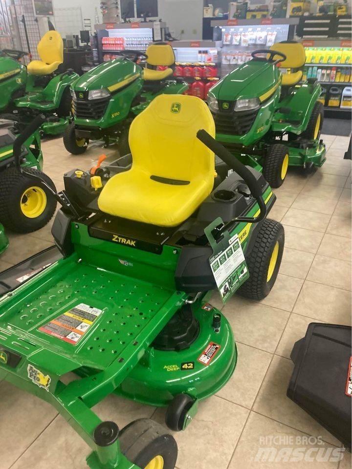 John Deere Z315E Zero-turn grasmaaiers