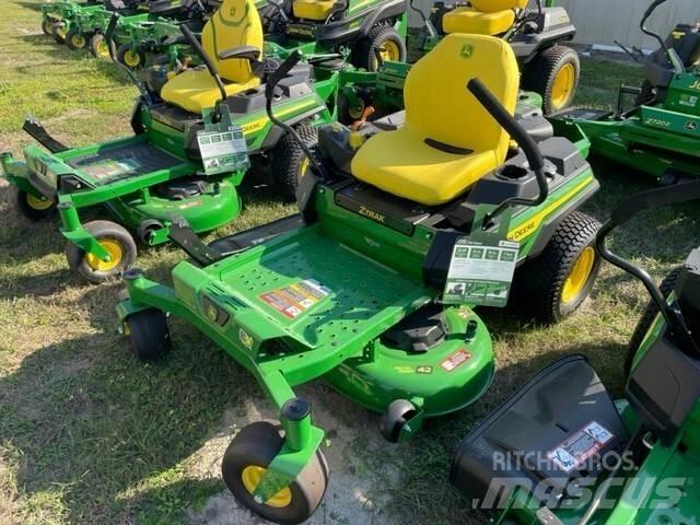 John Deere Z315E Zero-turn grasmaaiers