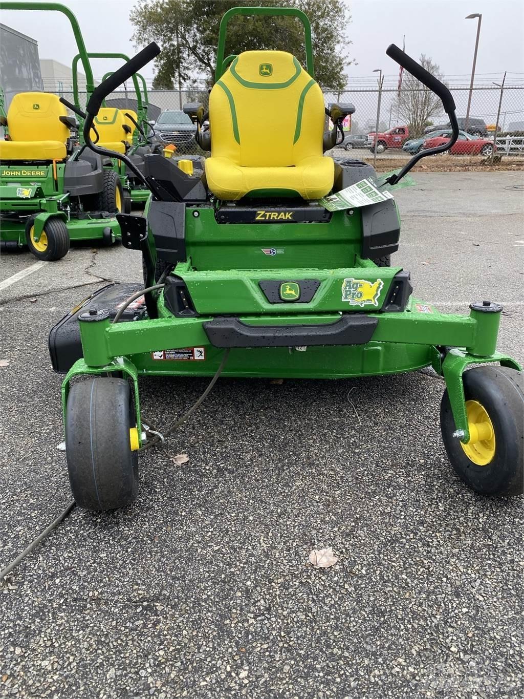 John Deere Z320R Zero-turn grasmaaiers