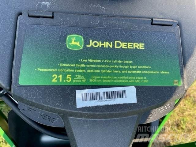 John Deere Z320R Zero-turn grasmaaiers